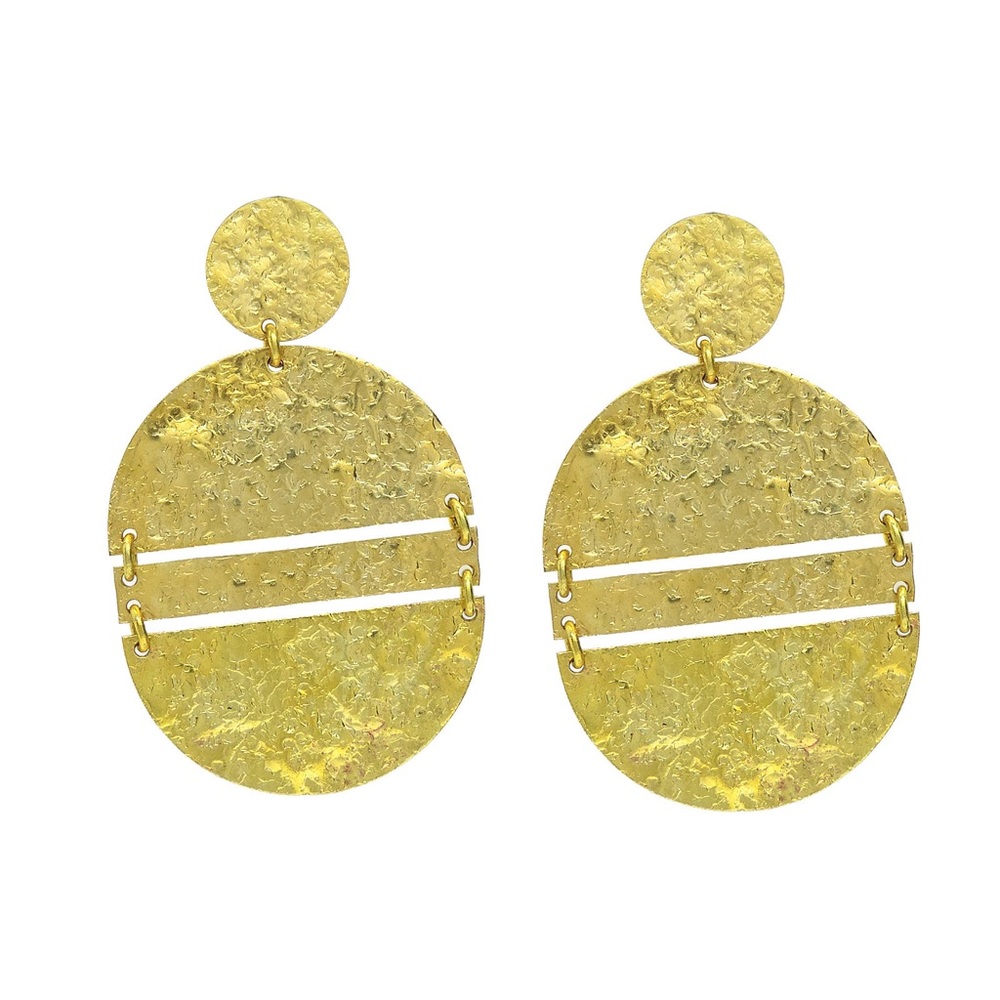 Gleaming Earring.